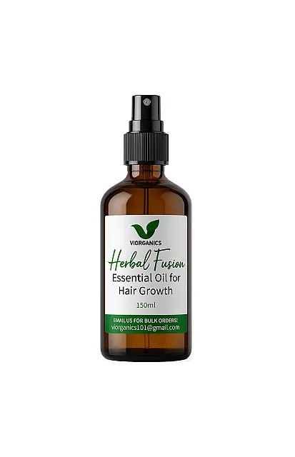 Viorganics Herbal Fusion Oil – 150ml