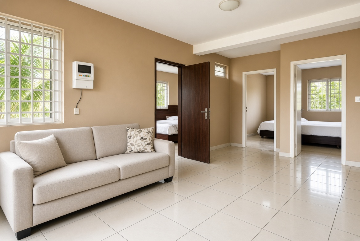 3-bed house — Gordons